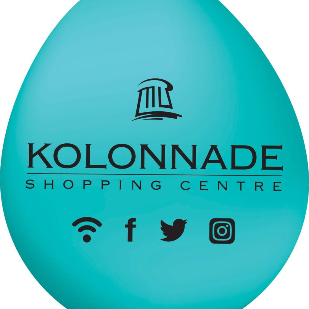 Kolonnade Shopping center road running event